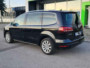 Volkswagen Sharan 2.0 TDI,130kW, Highline 4x4 DSG 2/2020 - 4