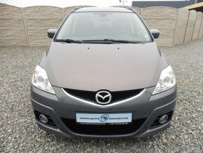 Mazda 5 2.0TDi 110PS ELEGANCE/7MÍST - 4