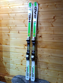 LYŽE HEAD WORLDCUP REBELS I.GSX 177CM - 4