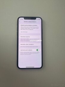 Apple Iphone XS čierna - 4