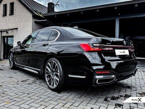 BMW 750Li G12 facelift xDrive M-paket 390 kW - DPH - 4