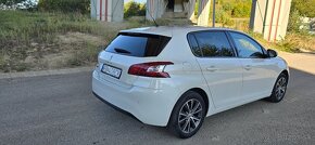 Predám Peugeot 308 1.2 - 4