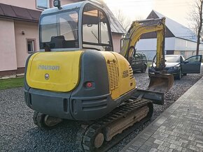 Bager WACKER NEUSON 3503 - 4