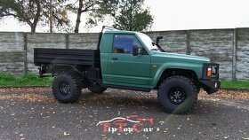 ⏩ Nissan Patrol 4.2 (170 PS) 4WD - 4