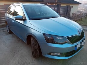 Škoda Fabia 1,4 tdi 2016 DPH 342 tis km - 4