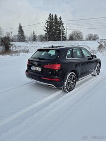 Predám Audi Q5, 2.0 TDI quattro, odpočet DPH - 4