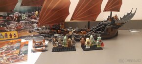 Lego LOTR 79008 Pirate ship ambush - 4