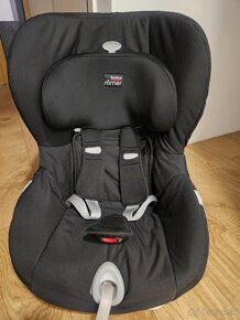 Autosedačka Britax Römer ll - 4