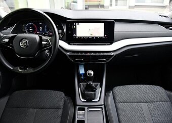 Škoda Octavia 2.0TDi STYLE CARPLAY 1M ČR 85 kw - 4