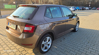 Škoda Fabia 1.0 TSI 110k 125  10 600 €  Značka:  Škoda  Mode - 4