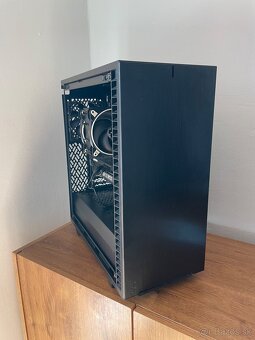 Predám PC AMD 5800X\ 3070 8GB\ 32GB Ram - 4