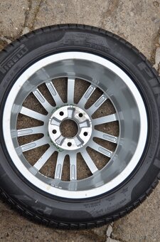 NOVY ELEKTRON + PNEU PIRELLI 215/55 R 16 FIAT CROMA - 4