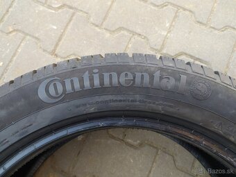 Zimné pneu Continental ContiWinterContact 255/50 R20 XL - 4