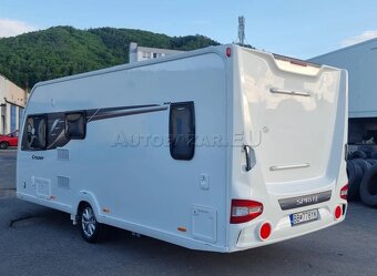 Swift Cruzer 495 SR plná výbava - 4