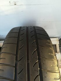 Letné pneumatiky 185/60 R15 Bridgestone, 2ks - 4