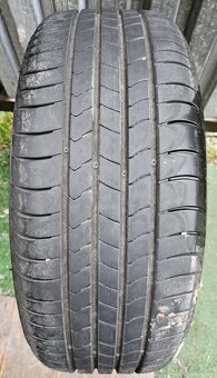 Atraktívna letná sada MAK - 5x110 R17 + KUMHO 215/55 r17 - 4