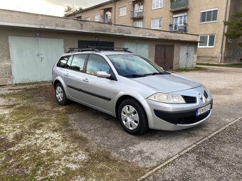 Renault Megane2 Facelift Grandtour - 4