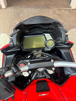 Ducati Multistrada 1200 - 4