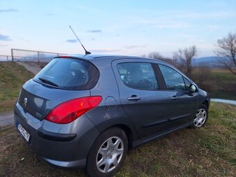 Peugeot 308 1.4  70kw - 4