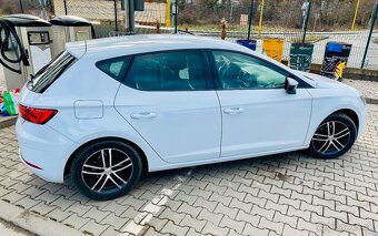 SEAT LEON 1.5 TSI 130k FR, BLACK LIMITED - 4