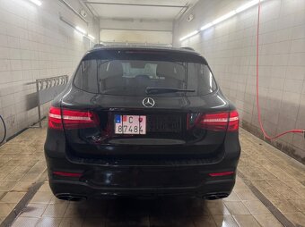 Mercedes Benz GLC 43 AMG možná výmena - 4