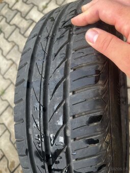 4x100 r 14 letne obutie na Opel corsa c . - 4