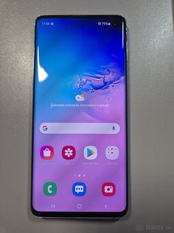 Samsung galaxy S10 - 4