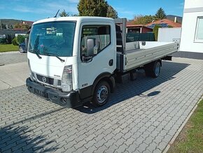 Nissan Cabstar NT400 35.13-3,0D-3,5T-2017- valník - 4