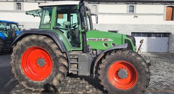 Traktor Fendt 818 VARIO TMS - 4