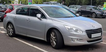 predam diely na peugeot 508 1,6 hdi 82kw 2012 peugeot 307 2. - 4