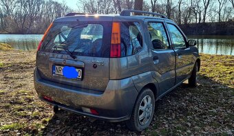 Predam Suzuki Ignis 4x4 - 4