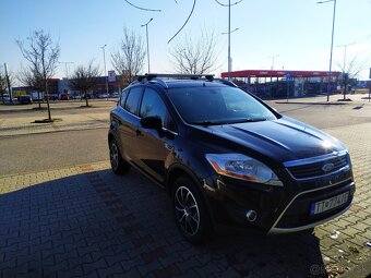 Ford Kuga 4×4 SUV, 2.0 Tdci, dizel - 4