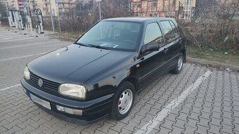 Volkswagen Golf 3 , 1.6 benzín - 4