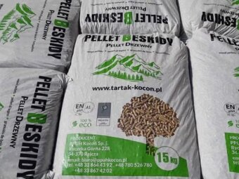 TOP CENA pelety peletky A1 plus - 4