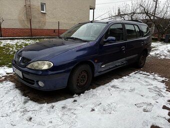 Renault, Megane 1.4 2001 - 4