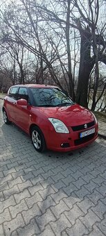 Suzuki Swift, 1.3 - 4