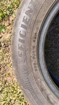 Letné pneu Goodyear Efficientgrip 205/60 R16 92H - 4