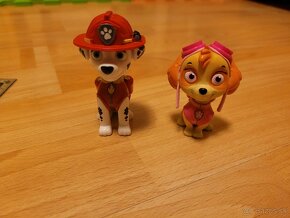 Paw patrol - 4