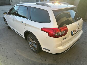 Citroen C5 cross tourer - 4