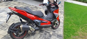 Gilera nexus 500 - 4