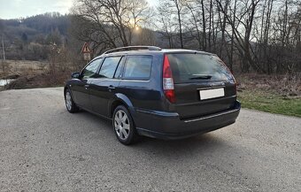 Ford Mondeo TDCi, nová STK - 4