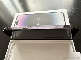 iPhone 14 pro 128gb fialový Ako nový - 4
