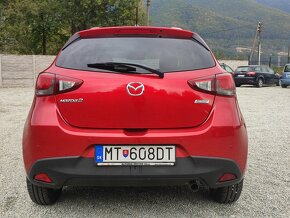 Mazda 2 1.5 Skyactiv G90 Revolution 68 000km - 4