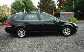 VOLKSWAGEN GOLF VARIANT 1.9TDI AUTOMAT 77kW DSG-NOVA STK - 4