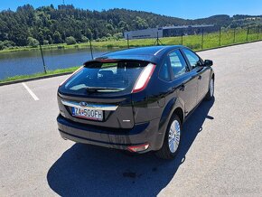 Ford Focus 2.0tdci 100kw   2008 - 4