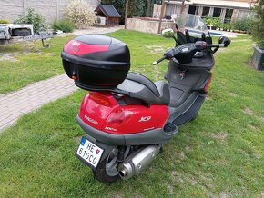 Piaggio x9 - 4