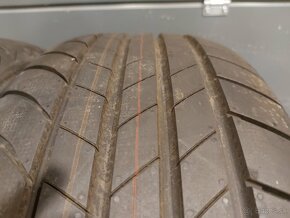 Špičkové nové letné pneu - 215/50 r18 96W Bridgestone - 4