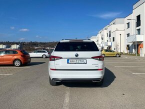 Skoda Kodiaq 2.0 TDI Sportline 4x4 - 4