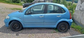 CITROEN C3 1.4HDI na diely - 4