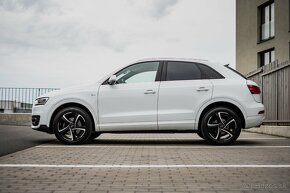 Prenájom vozidla AUDI Q3 S-line - 4